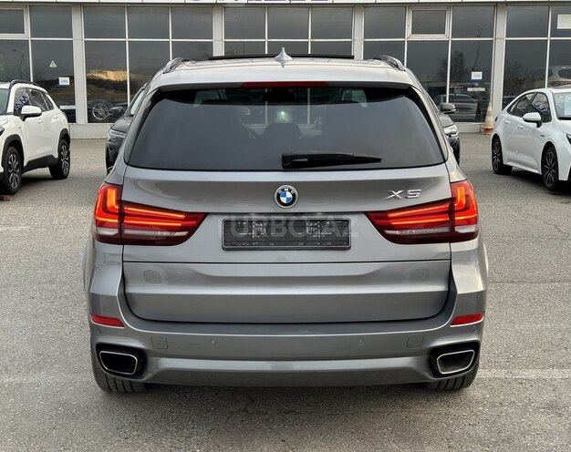 BMW X5 2018, 87,000 km - 2.0 l - Bakı