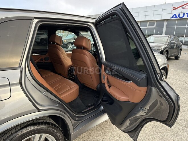 BMW X5 2018, 87,000 km - 2.0 l - Bakı