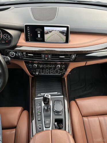 BMW X5 2018, 87,000 km - 2.0 l - Bakı