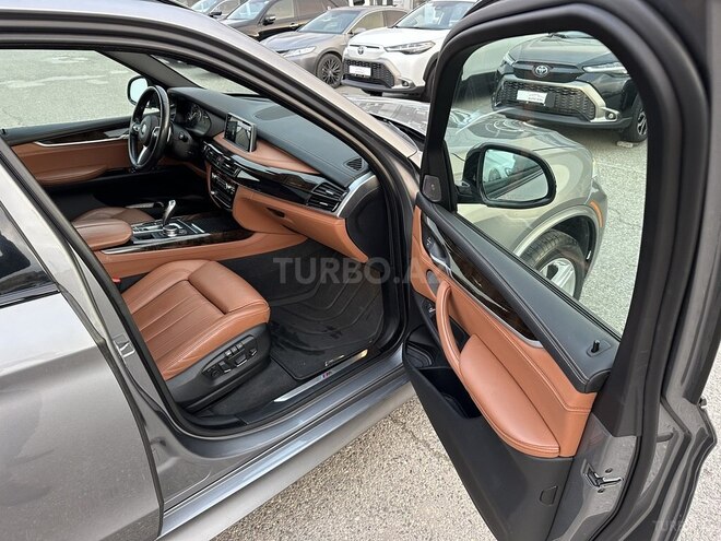 BMW X5 2018, 87,000 km - 2.0 l - Bakı