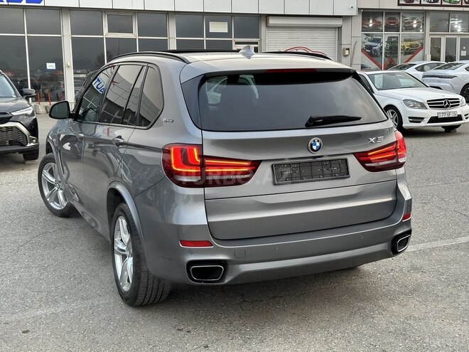 BMW X5 2018, 87,000 km - 2.0 l - Bakı