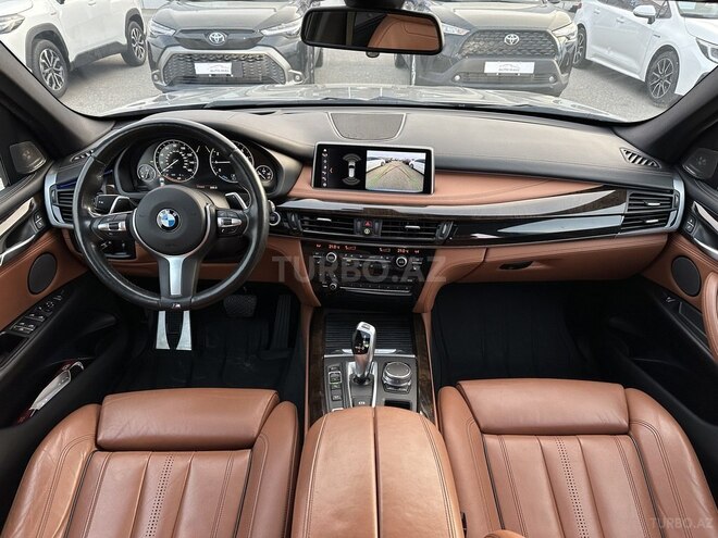 BMW X5 2018, 87,000 km - 2.0 l - Bakı