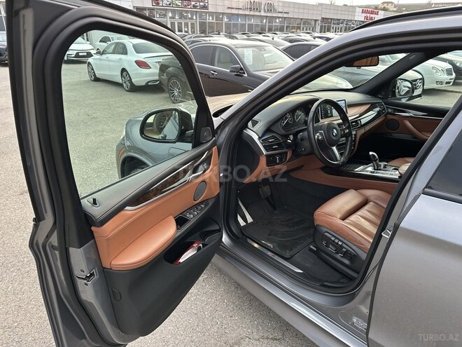 BMW X5 2018, 87,000 km - 2.0 l - Bakı
