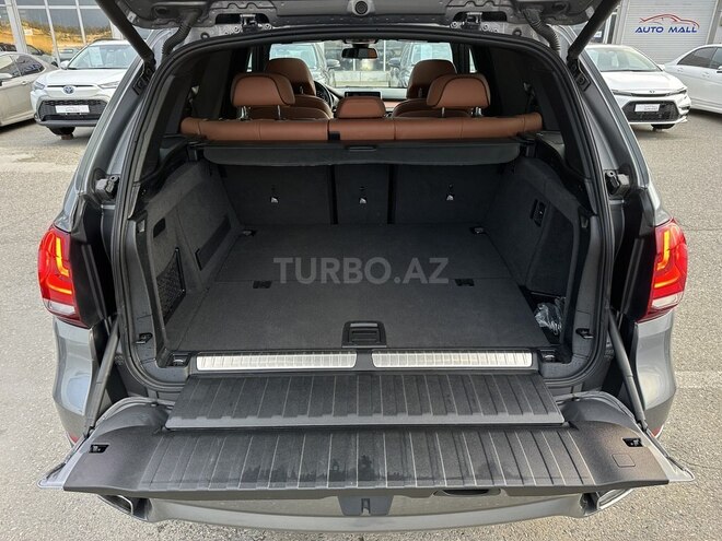 BMW X5 2018, 87,000 km - 2.0 l - Bakı