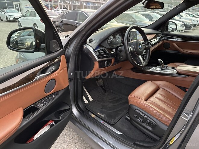 BMW X5 2018, 87,000 km - 2.0 l - Bakı
