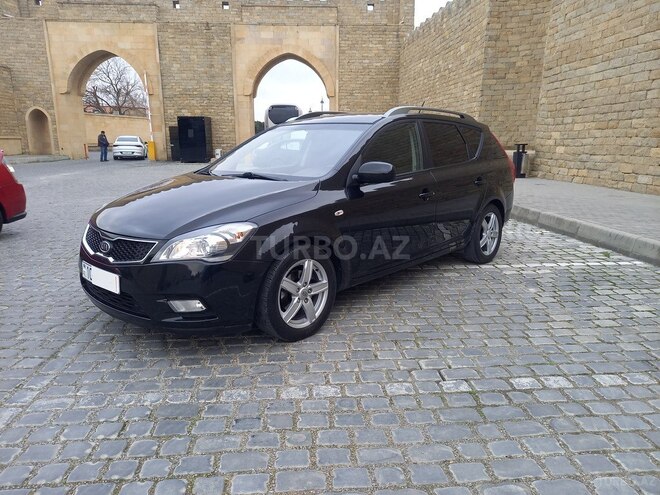 Kia Ceed 2012, 260,000 km - 1.4 l - Bakı