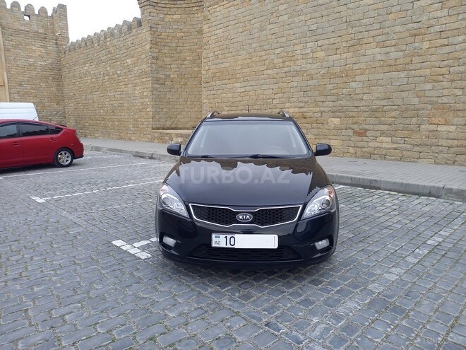 Kia Ceed 2012, 260,000 km - 1.4 l - Bakı