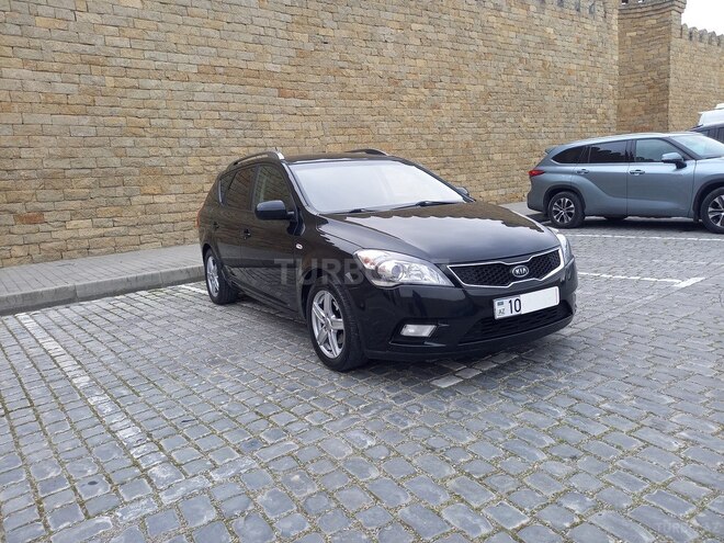 Kia Ceed 2012, 260,000 km - 1.4 l - Bakı