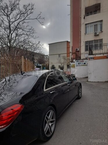 Mercedes S 350 d 4MATIC 2017, 250,000 km - 3.0 l - Bakı