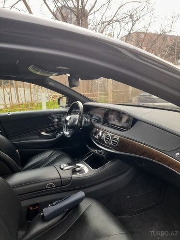 Mercedes S 350 d 4MATIC 2017, 250,000 km - 3.0 l - Bakı