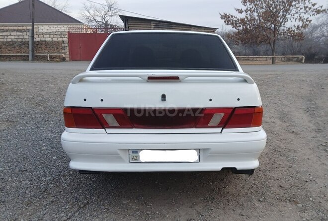 LADA (VAZ) 2115 2008, 153,484 km - 1.6 l - Ağstafa
