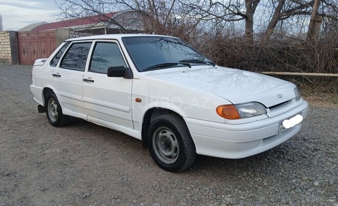 LADA (VAZ) 2115 2008, 153,484 km - 1.6 l - Ağstafa