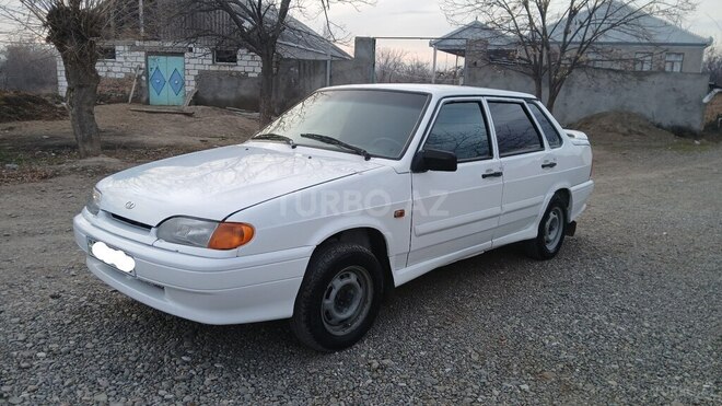 LADA (VAZ) 2115 2008, 153,484 km - 1.6 l - Ağstafa
