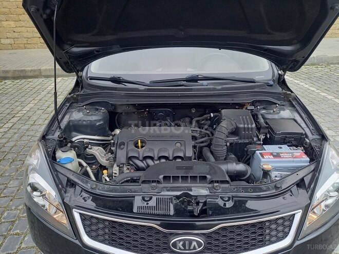 Kia Ceed 2012, 260,000 km - 1.4 l - Bakı