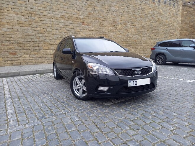 Kia Ceed 2012, 260,000 km - 1.4 l - Bakı