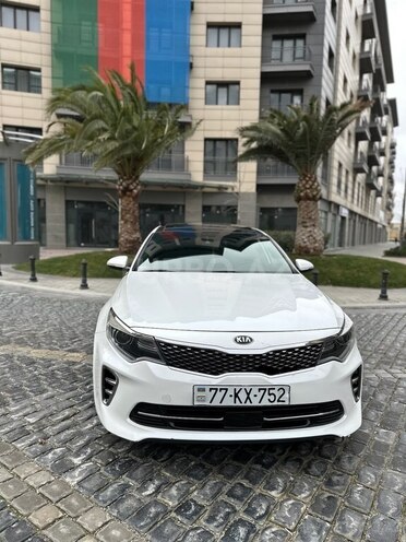 Kia Optima 2016, 180,247 km - 2.0 l - Bakı