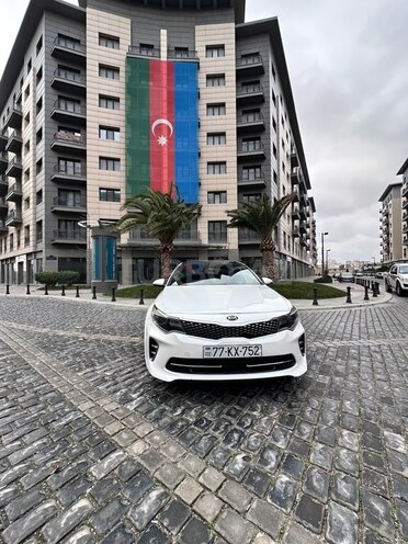 Kia Optima 2016, 180,247 km - 2.0 l - Bakı