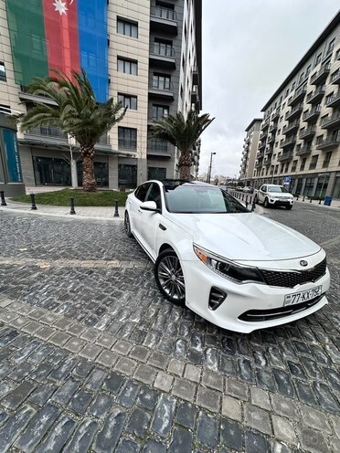 Kia Optima 2016, 180,247 km - 2.0 l - Bakı