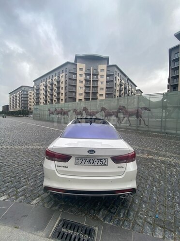 Kia Optima 2016, 180,247 km - 2.0 l - Bakı