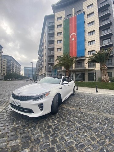 Kia Optima 2016, 180,247 km - 2.0 l - Bakı
