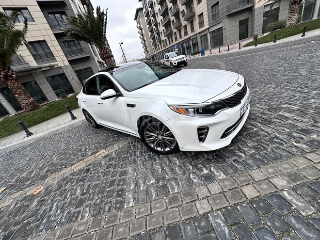 Kia Optima 2016, 180,247 km - 2.0 l - Bakı