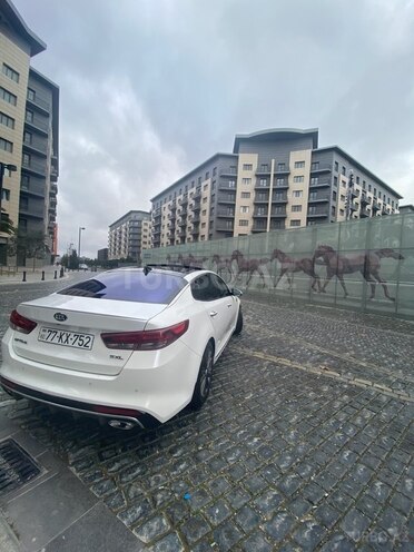 Kia Optima 2016, 180,247 km - 2.0 l - Bakı