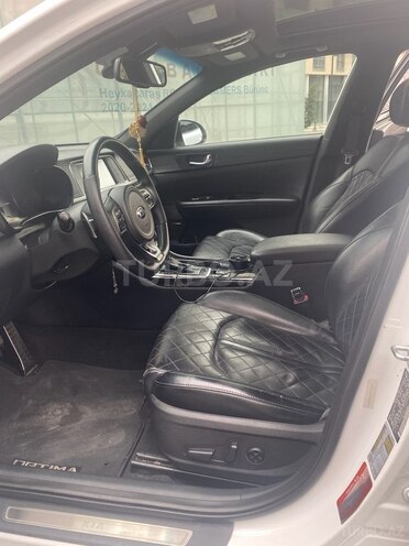 Kia Optima 2016, 180,247 km - 2.0 l - Bakı