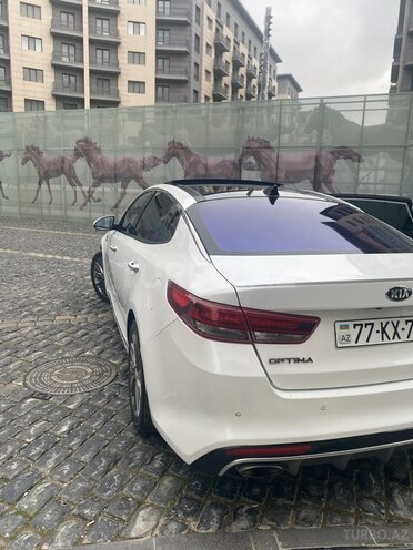 Kia Optima 2016, 180,247 km - 2.0 l - Bakı