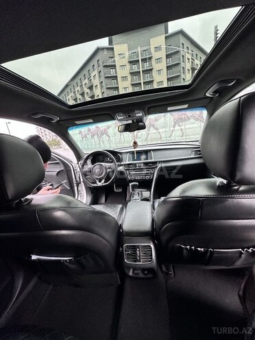 Kia Optima 2016, 180,247 km - 2.0 l - Bakı