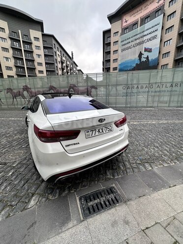 Kia Optima 2016, 180,247 km - 2.0 l - Bakı