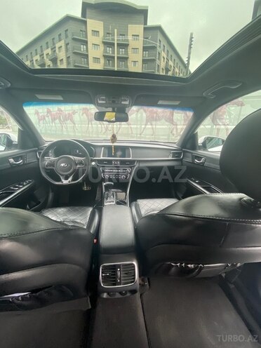Kia Optima 2016, 180,247 km - 2.0 l - Bakı