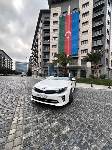 Kia Optima 2016, 180,247 km - 2.0 l - Bakı