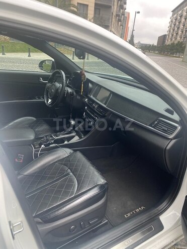 Kia Optima 2016, 180,247 km - 2.0 l - Bakı