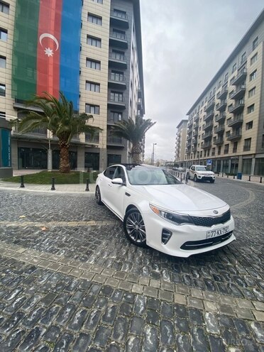 Kia Optima 2016, 180,247 km - 2.0 l - Bakı