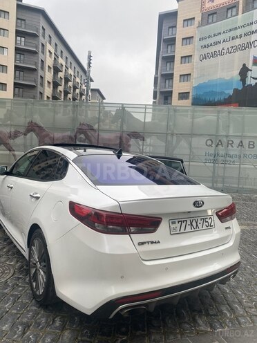 Kia Optima 2016, 180,247 km - 2.0 l - Bakı