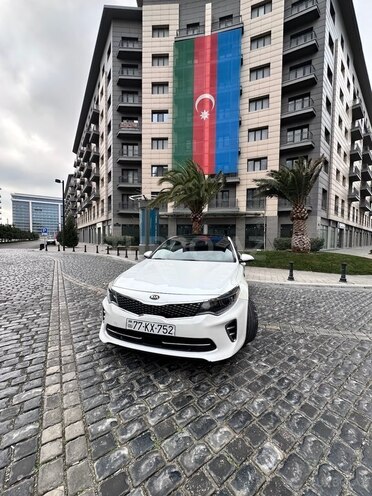 Kia Optima 2016, 180,247 km - 2.0 l - Bakı