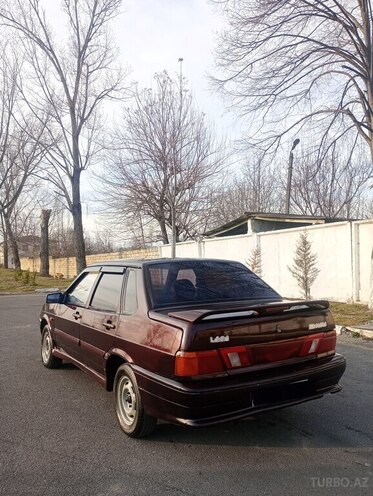 LADA (VAZ) 2115 2000, 175,720 km - 1.5 l - Şəki