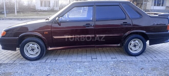 LADA (VAZ) 2115 2000, 175,720 km - 1.5 l - Şəki