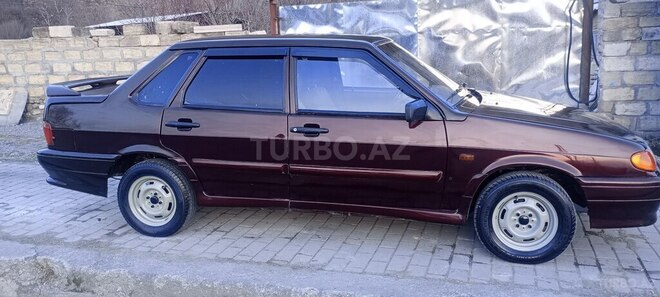 LADA (VAZ) 2115 2000, 175,720 km - 1.5 l - Şəki