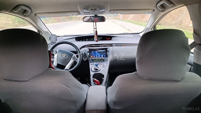 Toyota Prius 2011, 442,191 km - 1.8 l - Bakı