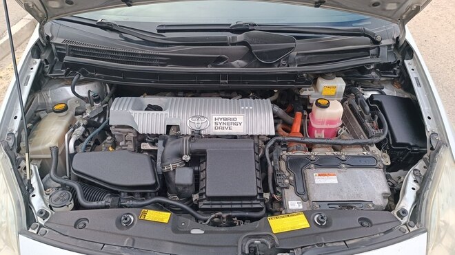 Toyota Prius 2011, 442,191 km - 1.8 l - Bakı