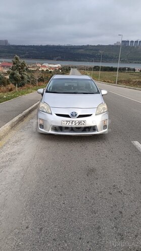 Toyota Prius 2011, 442,191 km - 1.8 l - Bakı