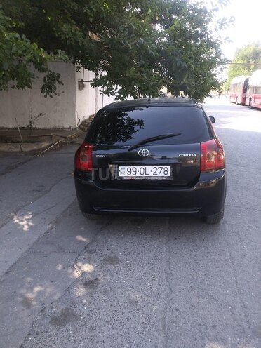 Toyota Corolla 2006, 335,000 km - 1.4 l - Beyləqan