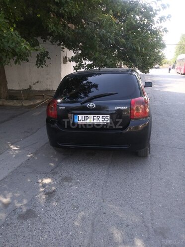 Toyota Corolla 2006, 335,000 km - 1.4 l - Beyləqan