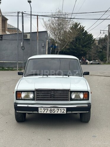 LADA (VAZ) 2107 2010, 95,410 km - 1.6 l - Bakı