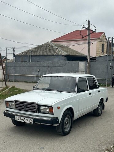 LADA (VAZ) 2107 2010, 95,410 km - 1.6 l - Bakı