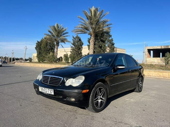 Mercedes C 240 2001, 327,451 km - 2.6 l - Şəmkir