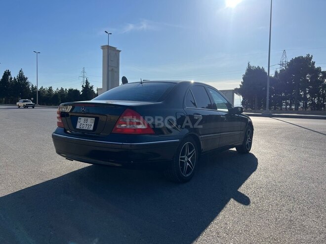 Mercedes C 240 2001, 327,451 km - 2.6 l - Şəmkir