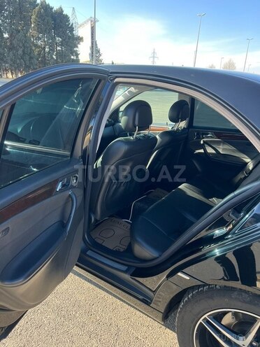 Mercedes C 240 2001, 327,451 km - 2.6 l - Şəmkir