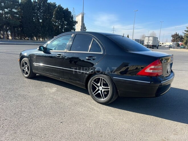 Mercedes C 240 2001, 327,451 km - 2.6 l - Şəmkir